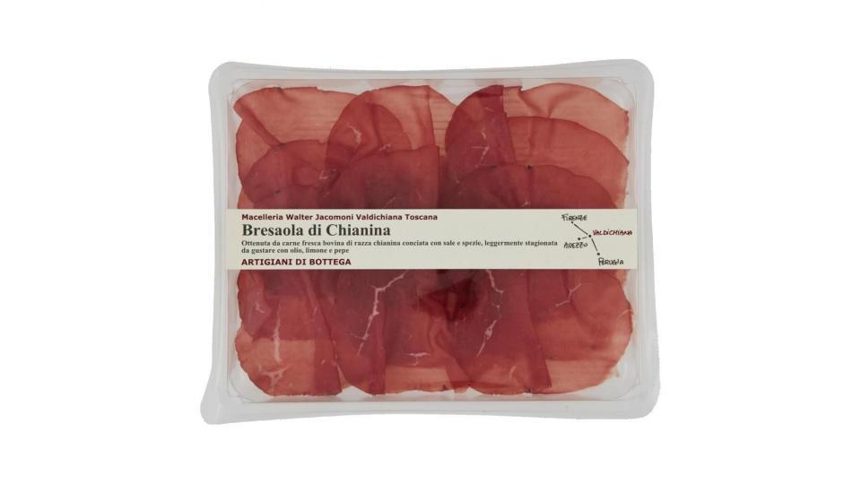 Artigiani Di Bottega Bresaola Di Chianina