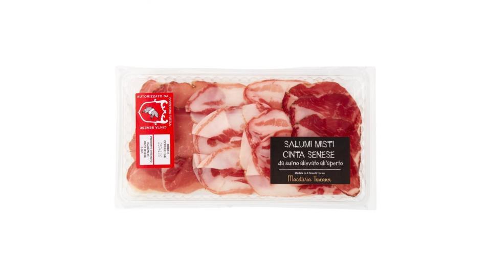 Salumi Misti Cinta Senese