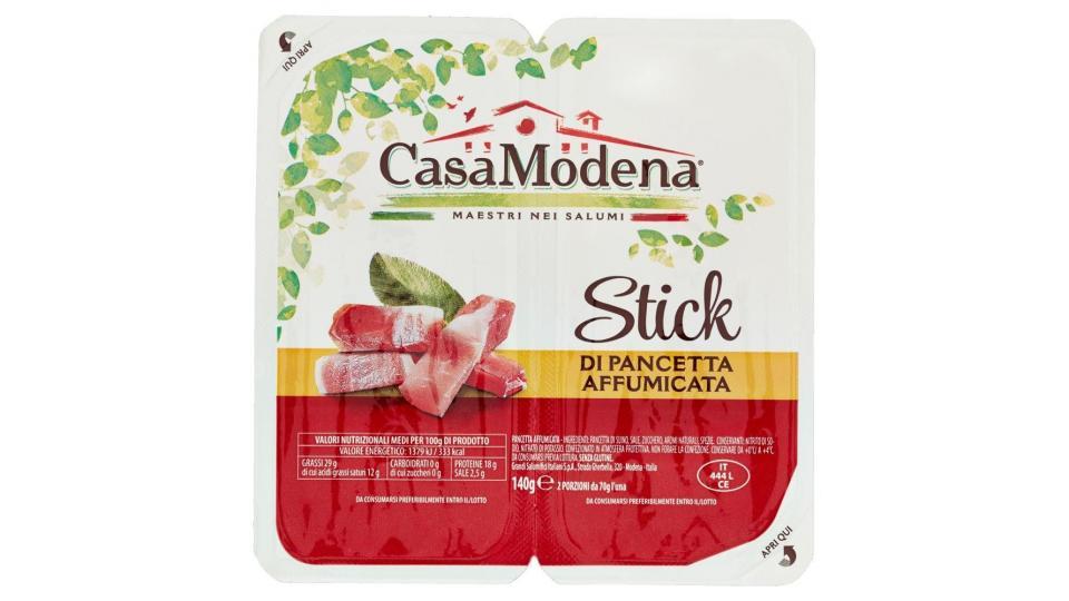 Casa Modena Stick Di Pancetta Affumicata