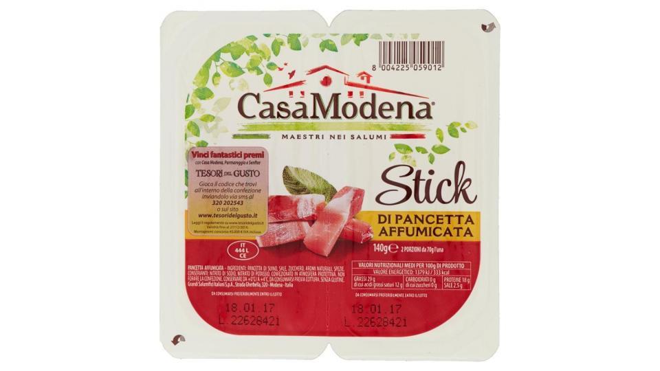 Casa Modena Stick Di Pancetta Affumicata