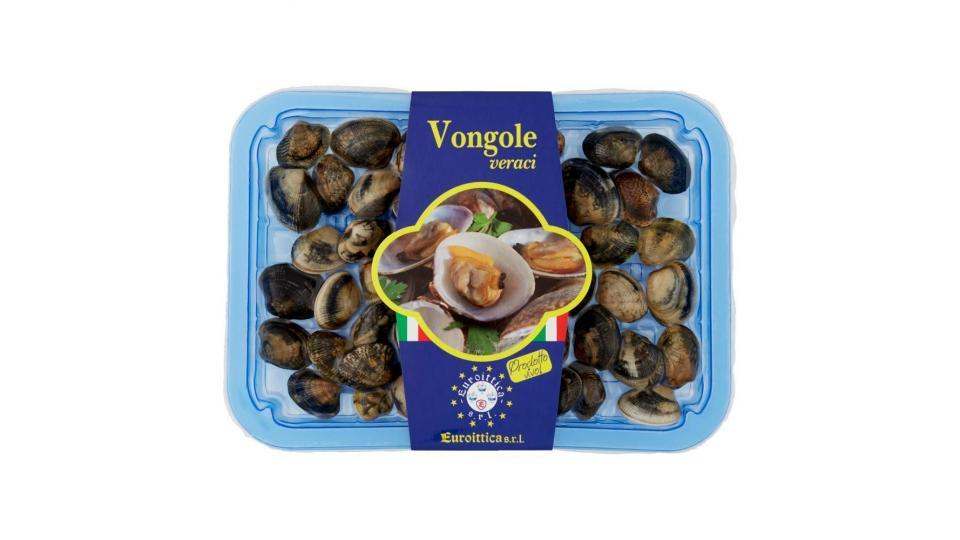 Euroittica Vongole Veraci