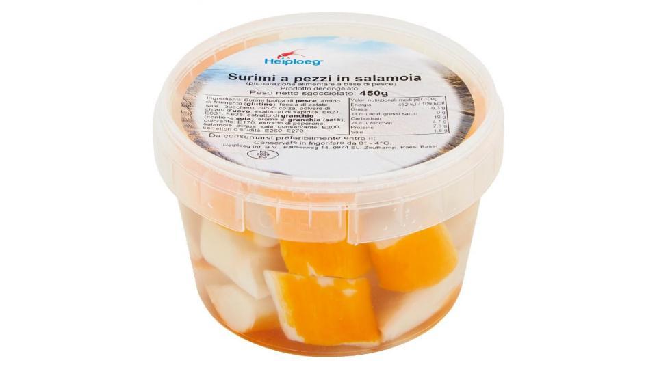 Heiploeg Surimi A Pezzi In Salamoia