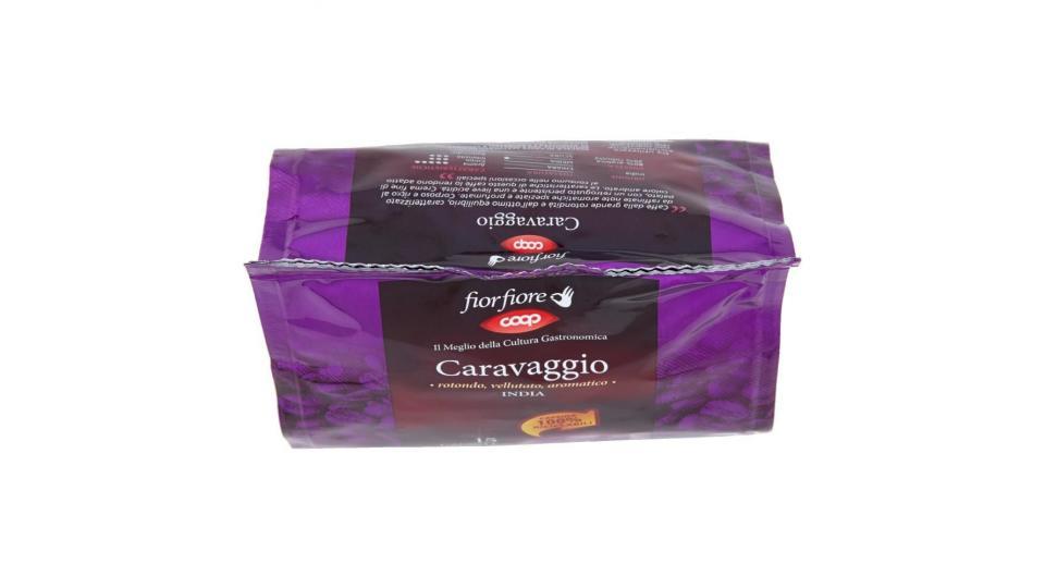 Caravaggio India 15 Capsule Di Caffè Tostato E Macinato