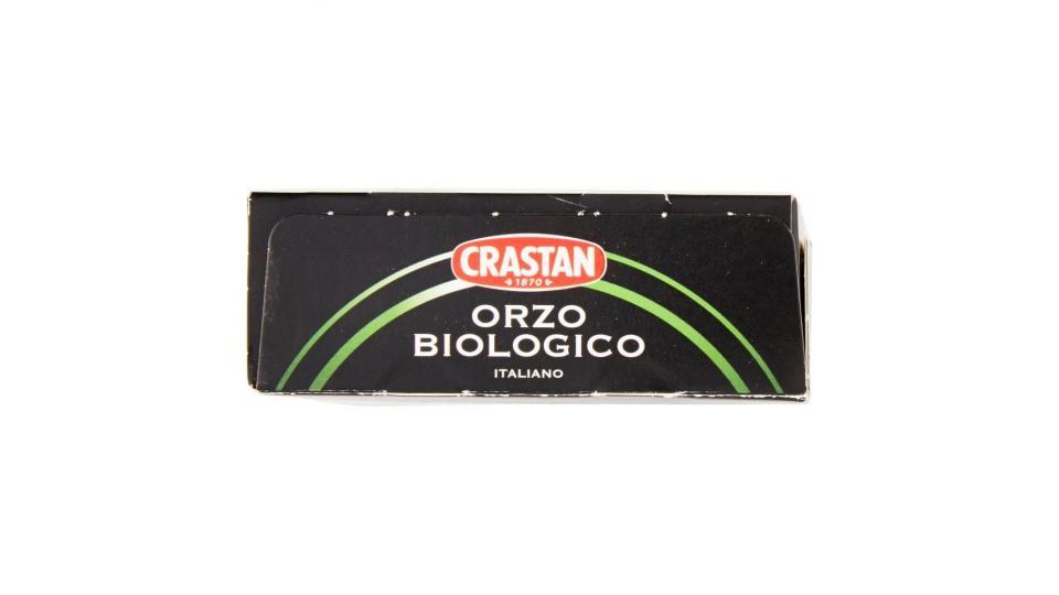 Crastan Orzo Biologico Italiano Capsule Compatibili Con Macchine Nespresso* 10 X