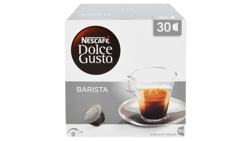 Nescafé Dolce Gusto Barista Magnum Caffè Espresso 30 Capsule (30 Tazze)