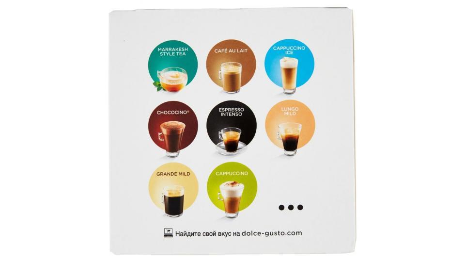 Nescafé Dolce Gusto Barista Magnum Caffè Espresso 30 Capsule (30 Tazze)