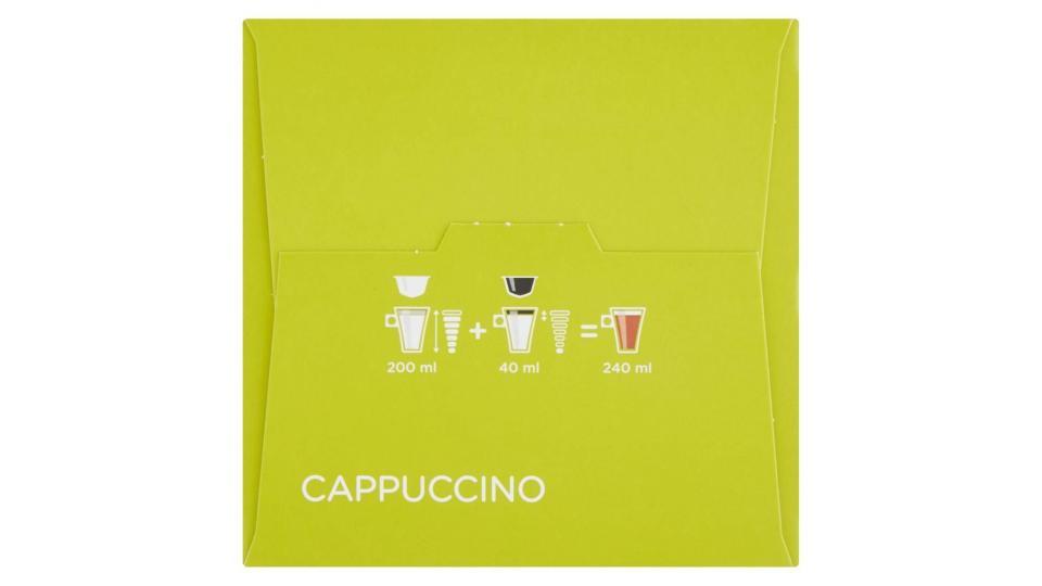 Nescafé Dolce Gusto Cappuccino Cappuccino 16 Capsule (8 Tazze)
