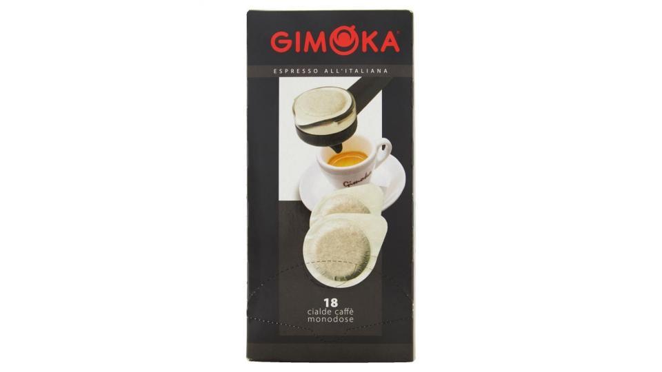 Gimoka 18 Cialde Caffè Monodose