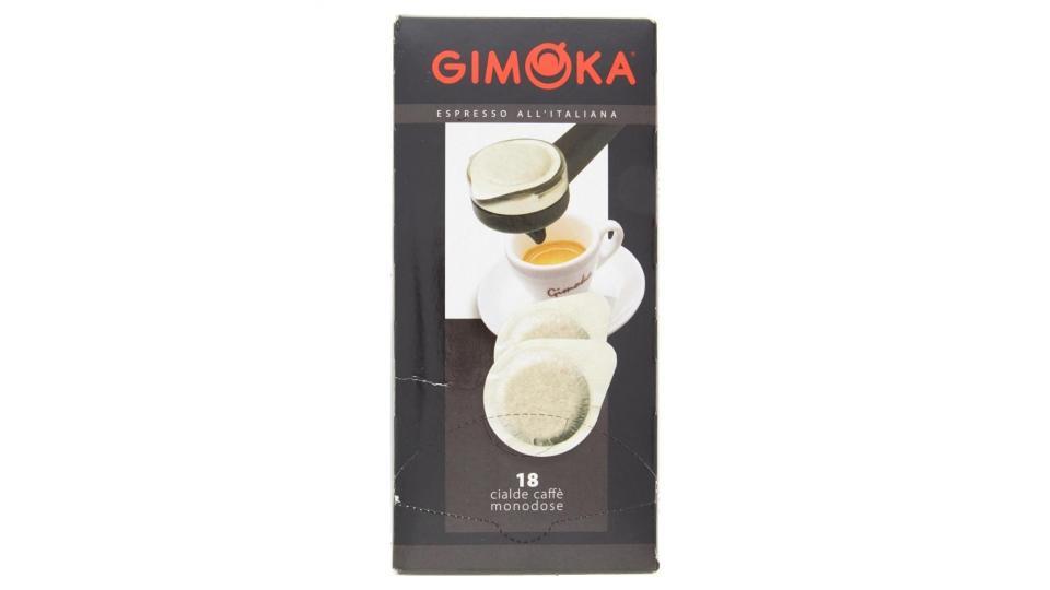 Gimoka 18 Cialde Caffè Monodose