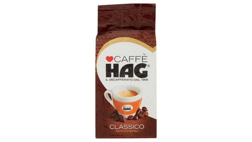 Caffe Hag Classico 225g Nuovo