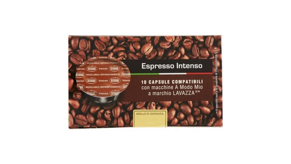 Caffè Palombini Espresso Intenso 10 Capsule