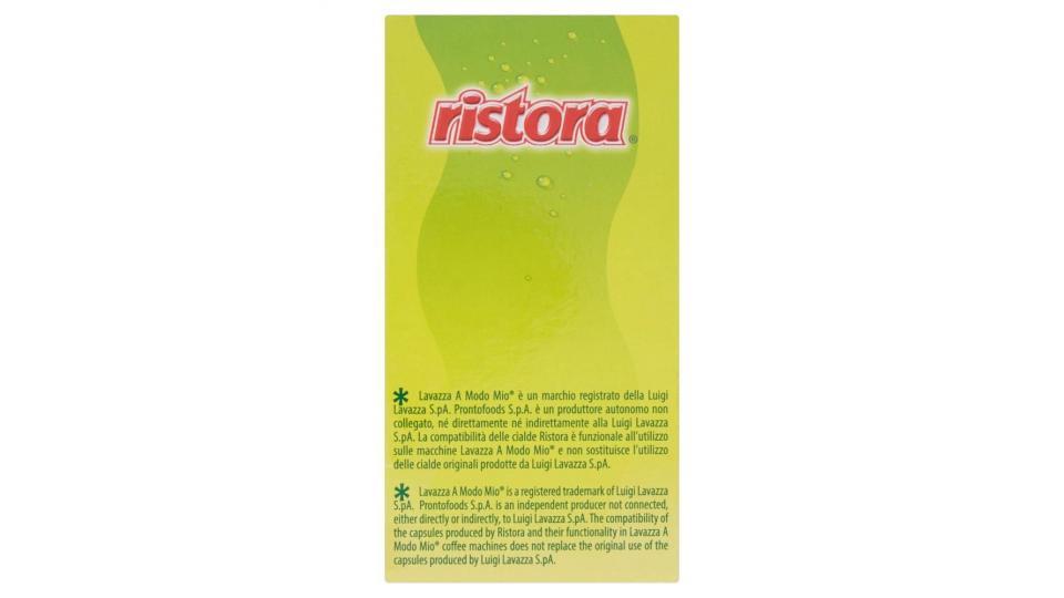 Ristora Tè Al Limone Istantaneo 16 Capsule