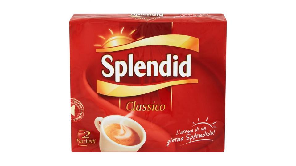 Splendid Classico 2x225g