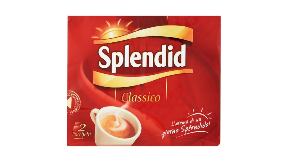 Splendid Classico 2x225g