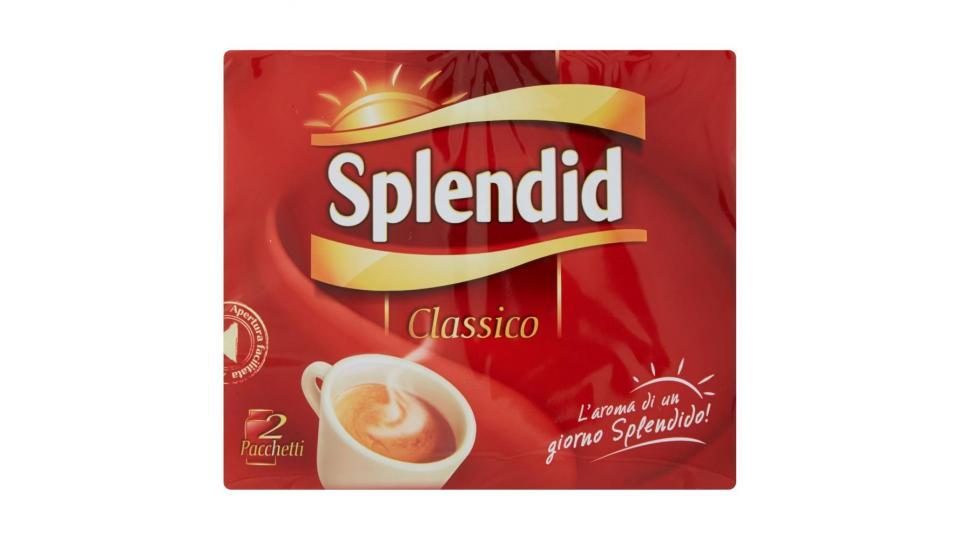 Splendid Classico 2x225g