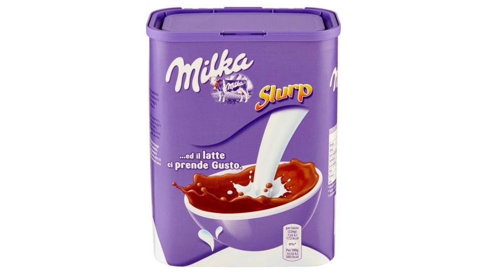 Milka Slurp