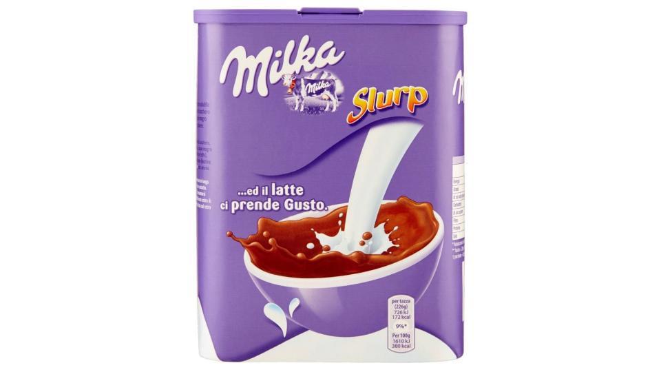 Milka Slurp