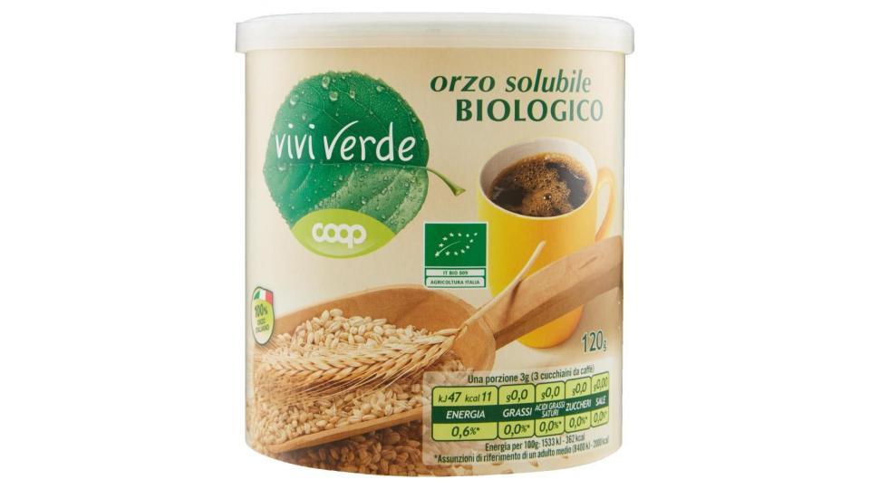 Orzo bimbo solubile