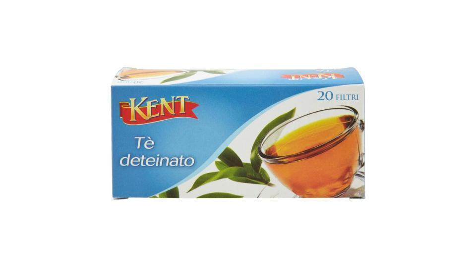 Kent Tè Deteinato 20 Filtri