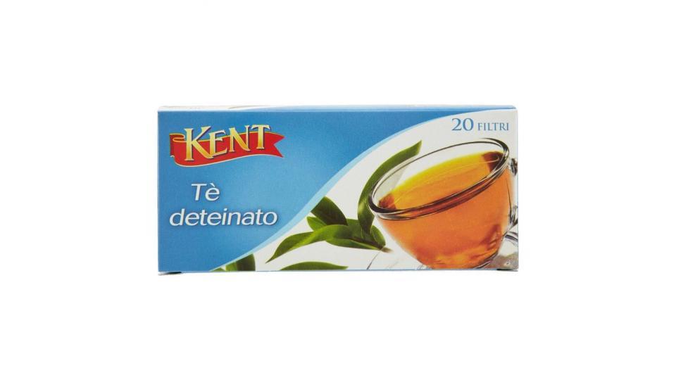 Kent Tè Deteinato 20 Filtri