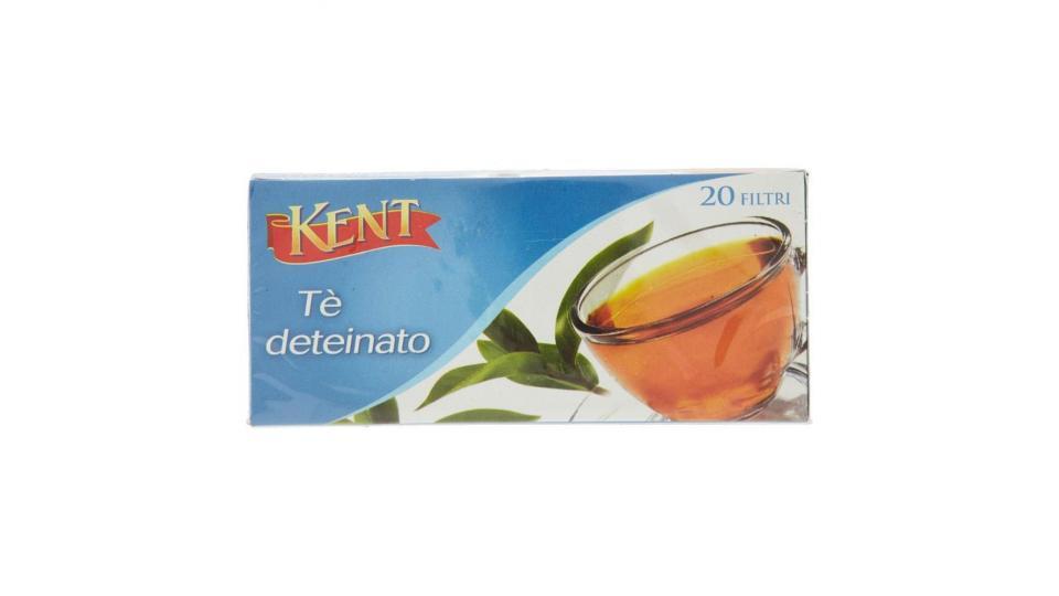 Kent Tè Deteinato 20 Filtri