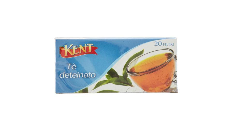 Kent Tè Deteinato 20 Filtri