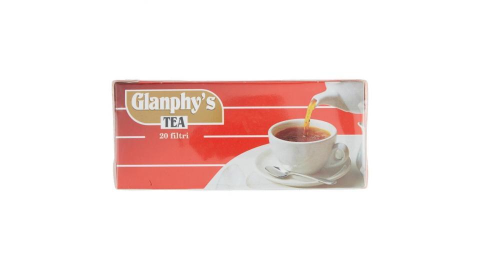 Glanphy's Tea 20 X