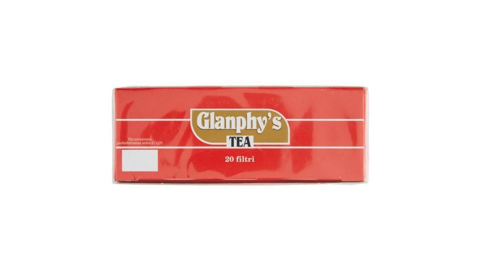 Glanphy's Tea 20 X