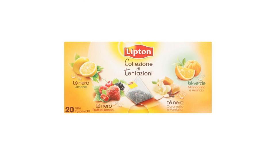 Lipton Collezione Di Tentazioni