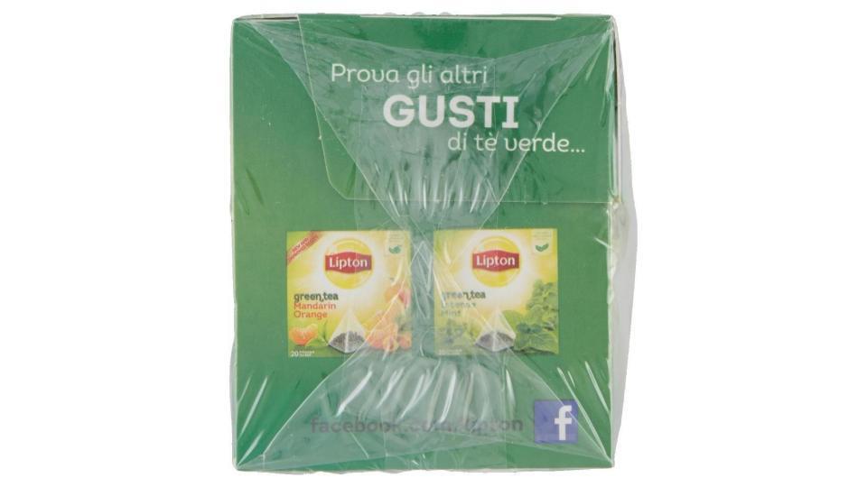 Lipton Vivacemente Classico Tè Verde 25 Filtri