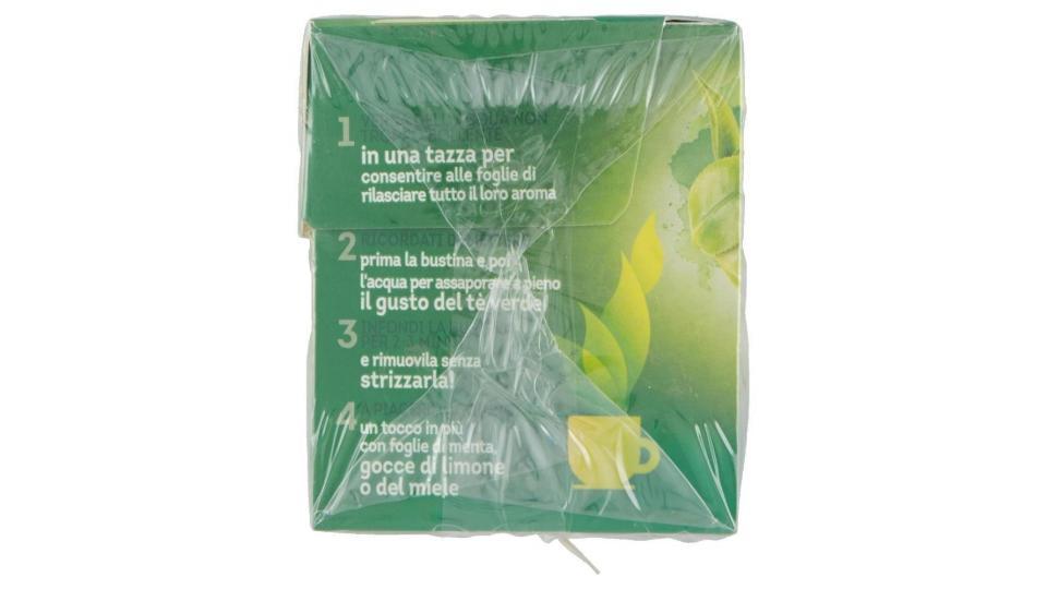 Lipton Vivacemente Classico Tè Verde 25 Filtri