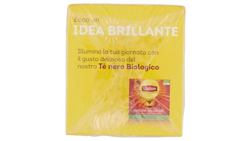 Lipton Yellow Label Tea Squeezable 25 Filtri