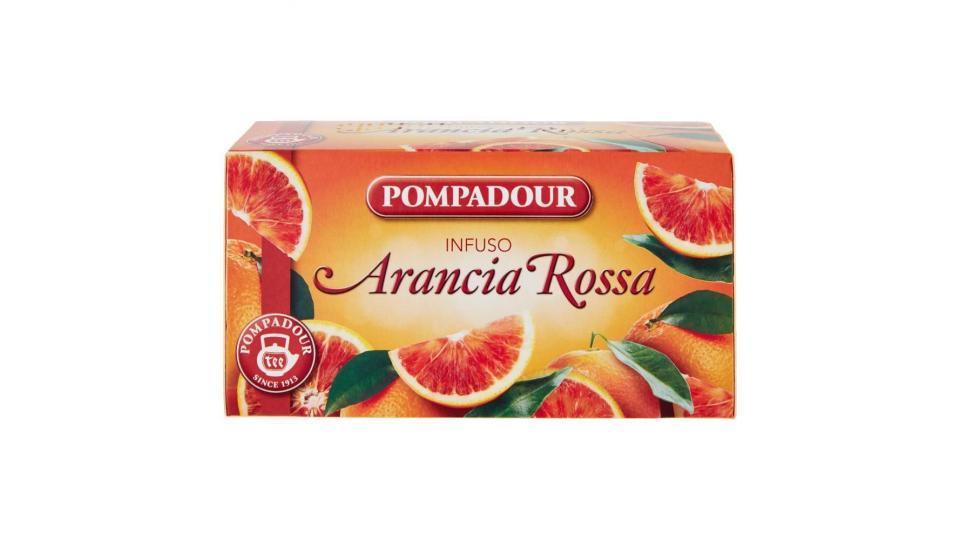 Pompadour Infuso Arancia Rossa