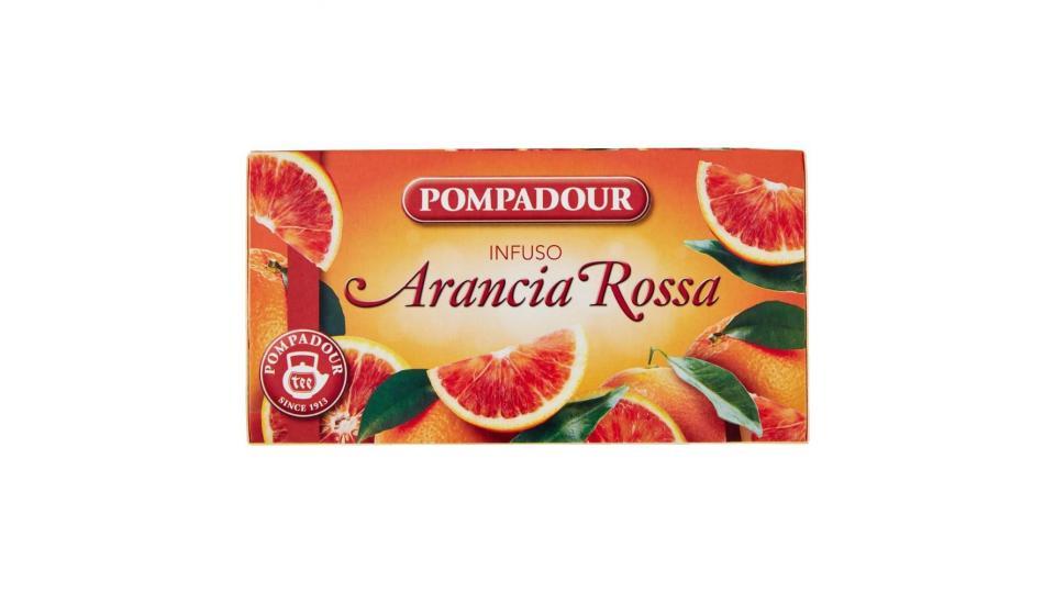 Pompadour Infuso Arancia Rossa