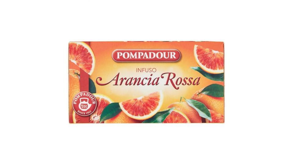 Pompadour Infuso Arancia Rossa