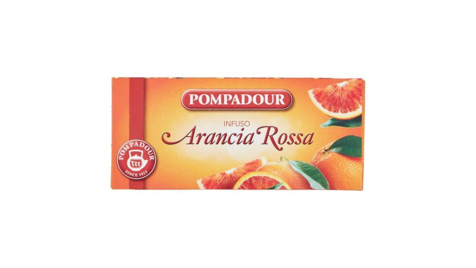 Pompadour Infuso Arancia Rossa