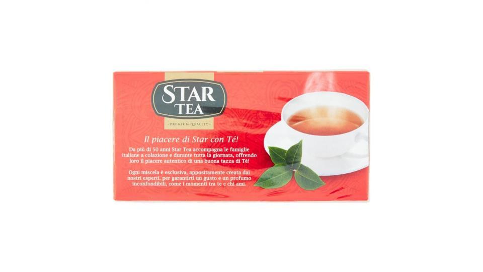 Star Tea Classico 25 X