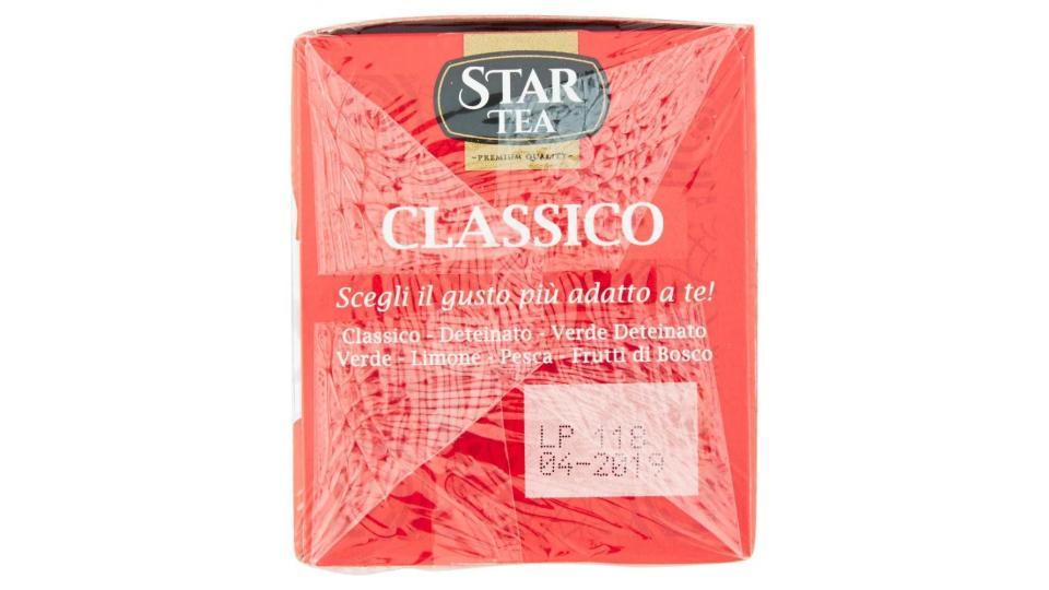 Star Tea Classico 25 X