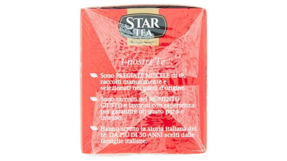 Star Tea Classico 25 X