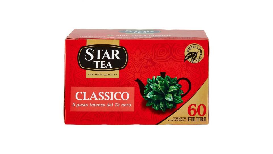 Star Tea Classico 60 X