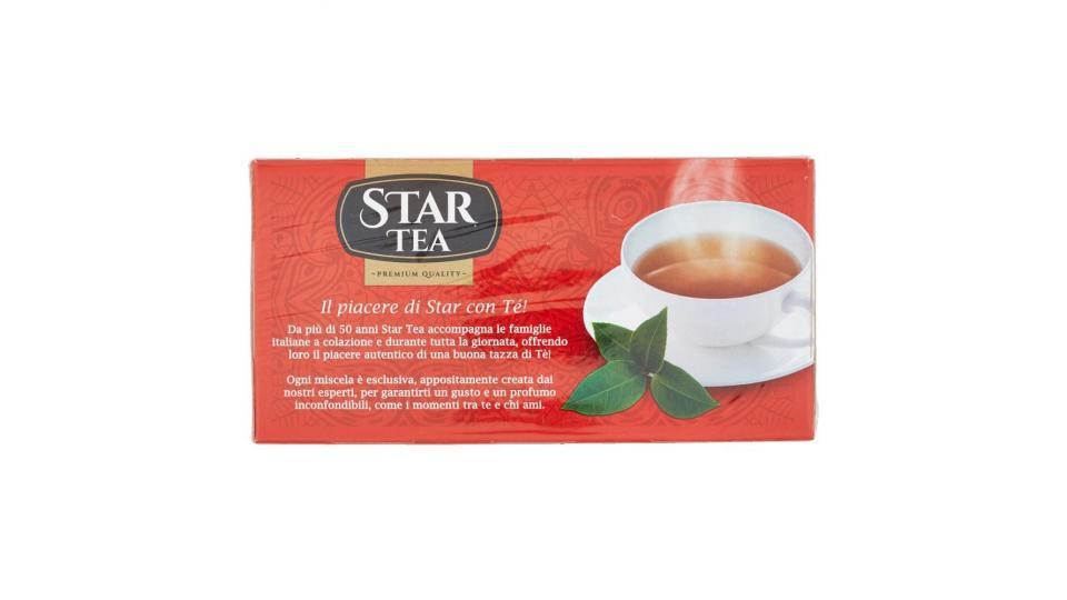Star Tea Deteinato 25 X