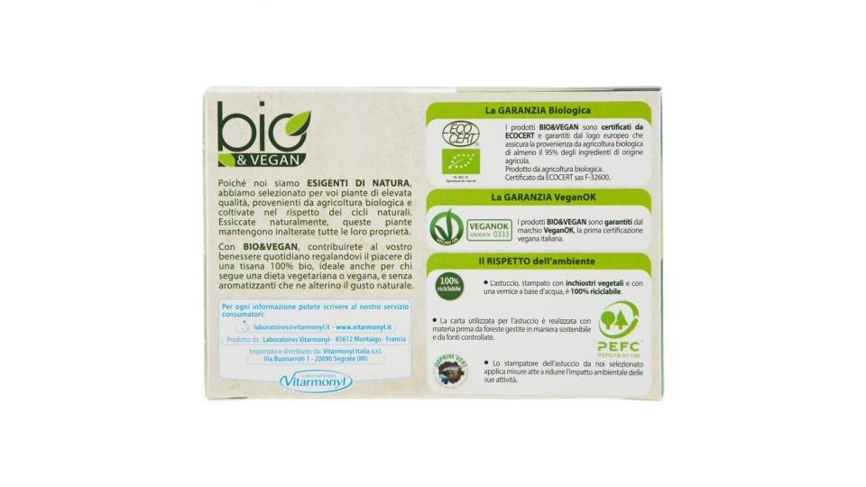 Bio&vegan Tisana Buona Notte 20 Bustine