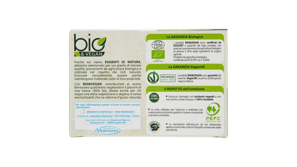 Bio&vegan Tisana Depura Fegato 20 Bustine