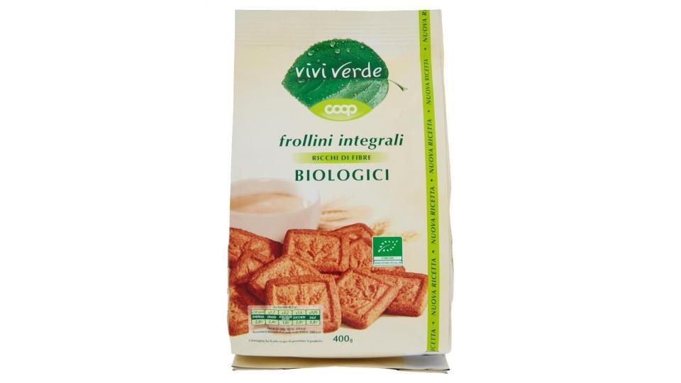 Frollini Integrali Biologici