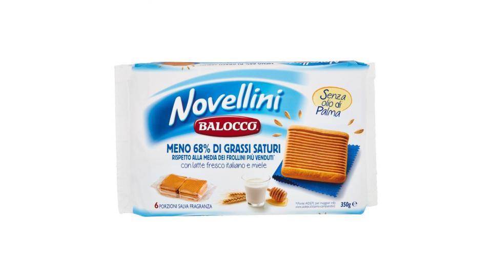 Balocco Novellini 6 X