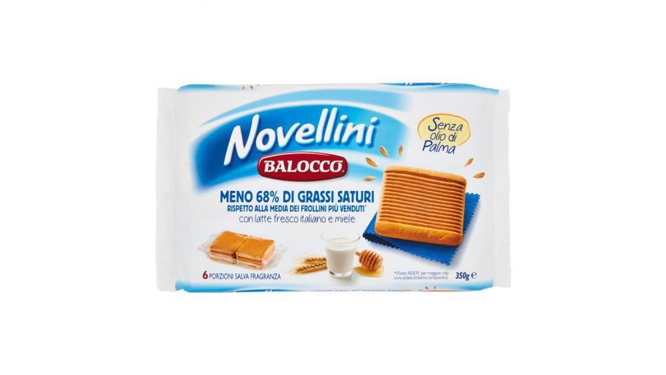 Balocco Novellini 6 X