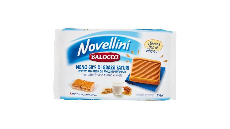 Balocco Novellini 6 X