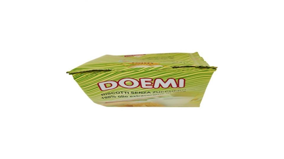 Doemi Biscotti Senza Olio Di Palma 100% Olio Extravergine Di Oliva