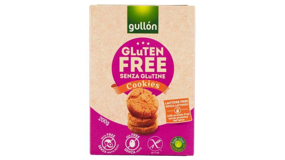 Gullón Gluten Free Cookies