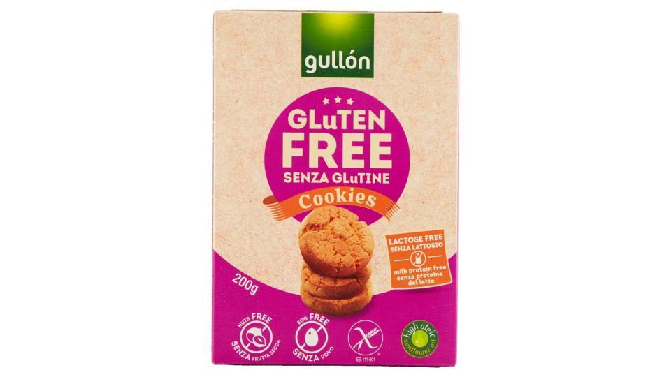 Gullón Gluten Free Cookies